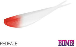 Delphin Bomb! D-Shot 6, 5cm Redface gumihal 5 db/csg (101002136)