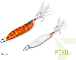 Delphin PIXO 10g TIGERA hook #6 villantó (101002445)