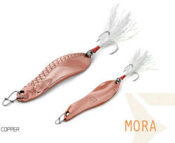 Delphin MORA 30g COPPER hook #4 villantó (101002442)