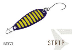 Delphin STRIP 7, 5g INDIGO hook #10 villantó (101002420)
