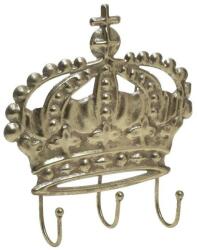 INART Cuier metalic Golden Royal Crown 26 cm (3-70-349-0123)