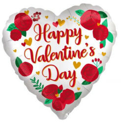 Happy Valentine's Day fólia lufi 71 cm (DPA4230601) - kidsfashion