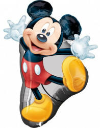 Amscan Disney Mickey fólia lufi 78 cm (DPA2637301)