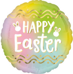 Amscan Húsvét Fólia lufi 43 cm (DPA4053201)