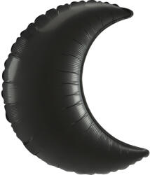 Amscan Onyx hold fólia lufi 66 cm (DPA4183599)