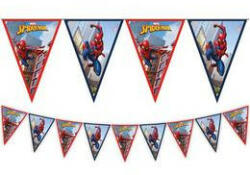 Spiderman - Parti zászlófüzér (g93867)