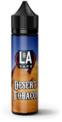 L&A Vape Lichid Desert Tobacco (Tobacco CML) L&A Vape 40ml 0mg (10184)