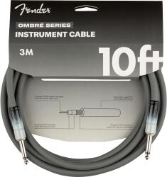 Fender Ombre Cable, Silver Smoke 3m