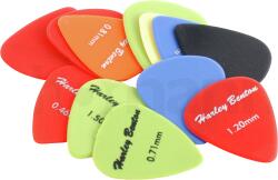 Harley Benton Nylon Player Pick Set Mixed