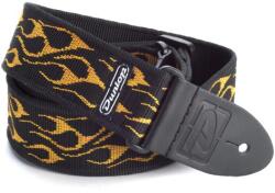 Dunlop D38-11OY - Nylon Guitar Strap - Orange