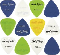 Harley Benton Nylon Player Pick Set 0, 58mm