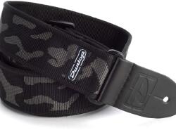 Dunlop D38-10GY - Nylon Guitar Strap - Cammo