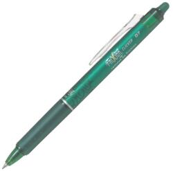 Pilot FriXion Ball Clicker 0, 7 mm zöld (0310353)