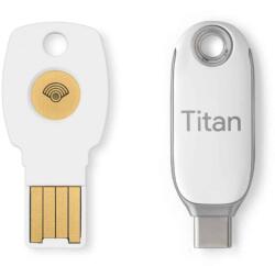 Google Cheie de securitate Google Titan USB-C