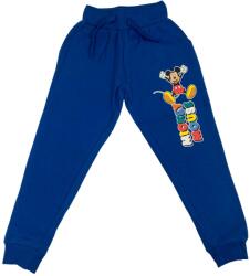 Setino Pantaloni de trening pentru băieți - Mickey Mouse albastru deschis Mărimea - Copii: 104