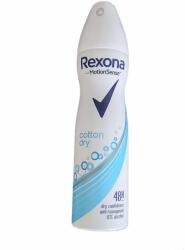 Rexona Deodorant Spray cotton dry 0%alcohol 48H 150ml