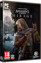 Ubisoft Assassin's Creed Mirage (PC)