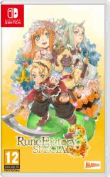 Marvelous Rune Factory 3 Special (Switch)