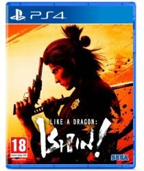 SEGA Like a Dragon: Ishin! (PS4)
