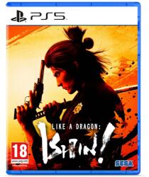 SEGA Like a Dragon: Ishin! (PS5)