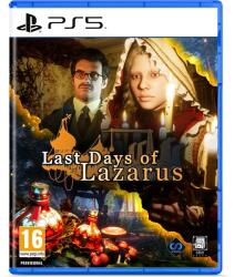 GrimTalin Last Days of Lazarus (PS5)