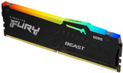 Kingston FURY Beast RGB 16GB DDR5 6000MHz KF560C36BBEA-16