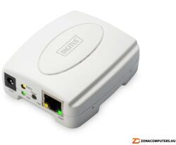 DIGITUS USB 1-Port (DN-13003-2) USB to LAN Printer Server