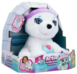 IMC Toys Club Petz - Artie, a jegesmedve (86074)