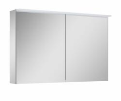 AREZZO design PREMIUM 100 2 ajtós tükrös szekrény (AR-904665)