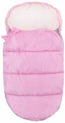 Springos Sac de dormit pentru copii, bebelusi, cu husa, roz, 90x50/45 cm, Springos (SB0032) - artool