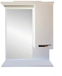 TMP cabinets PLAY Tükrös fürdőszobai szekrény - 65cm (400131) - globalvivamarket