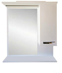 TMP cabinets PLAY Tükrös fürdőszobai szekrény - 80 cm (400863) - globalvivamarket