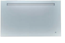 TMP cabinets LUX Touch fürdőszobai tükör - LED világítással - érintő kapcsolóval - 100 x 70 cm (400737) - globalvivamarket