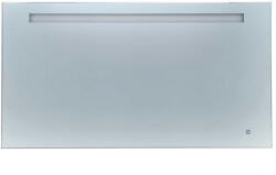 TMP cabinets LUX Touch fürdőszobai tükör - LED világítással - érintő kapcsolóval - 120 x 70 cm (400744) - globalvivamarket