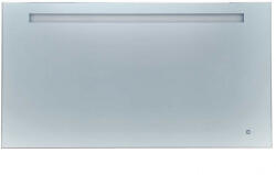TMP LUX Touch fürdőszobai tükör - LED világítással - érintő kapcsolóval - 120 x 70 cm (400744) - globalvivamarket