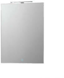 Piramida PERLA 60 G fürdőszobai tükör LED világítással - 60 x 80 x 4 cm (60GLED) - globalvivamarket