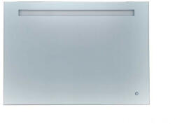 TMP cabinets LUX Touch fürdőszobai tükör - LED világítással - érintő kapcsolóval - 80 x 65 cm (400223) - globalvivamarket