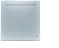TMP cabinets LUX Touch fürdőszobai tükör - LED világítással - érintőkapcsolóval - 60 x 65 cm (400264) - globalvivamarket
