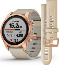 Garmin Fenix 7S Pro Sapphire Solar