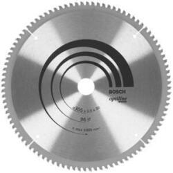 Bosch Panza de ferastrau circular Optiline Wood 305x30x2, 5mm, 96 Disc de taiere