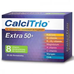 CalciTrio Extra 50+ filmtabletta 50 db