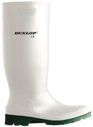 Dunlop Pricemastor gumicsizma, fehér, 41-es (GAND95641)