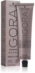 Schwarzkopf IGORA Royal Absolutes culoare par culoare 8-60 Medium Auburn Natural Brown 60 ml