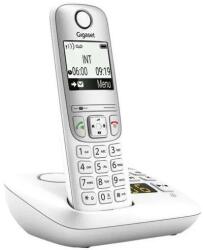 Gigaset Telefon DECT fara fir Gigaset A690 A, Caller ID (Alb) (S30852-H2830-B102)