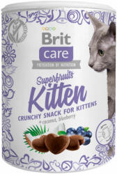 Brit Brit Care Superfruits Snackuri pisoi - 100 g