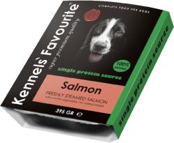 Kennels' Favourite alutasakos eledel - Salmon / Lazac 6 x 395 g