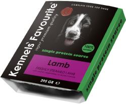 Kennels' Favourite alutasakos eledel - Lamb / Bárányhús 6 x 395 g