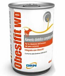 DRN Conserva Pentru Caini, Obesifit WD, 400 g