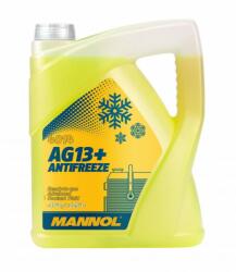 MANNOL 4014 AG13+ fagyálló készre kevert 5L (- 40 C, SÁRGA)