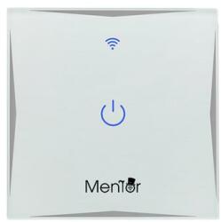 MMD Intrerupator inteligent wireless Mentor WiFi 10A 600W, cu touch (MMDES003-61886)